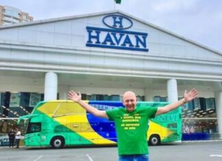 Dono bolsonarista da Havan é alvo de ação do MPT com pedido de R$ 30 milhões