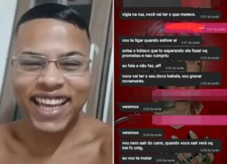 “Monstro da ZL”: suspeito é preso após 3st#pr0 de adolescente e gravação do crime