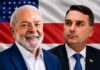No Amazonas, Flávio Bolsonaro marca 41,3% e Lula aparece com 39,2%, diz pesquisa