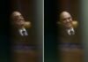 Moraes é fotografado sorrindo após discussão com Mendonça durante sessão do STF