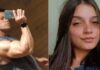 Homem é pr3s0 com a mãe do bebê após mensagens sobre t0rtur@ e af0g@mento