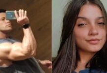 Homem é pr3s0 com a mãe do bebê após mensagens sobre t0rtur@ e af0g@mento