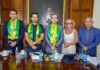 Capitão Alberto Neto critica “manicômio tributário” e cobra apoio a empresários em reunião da ACA