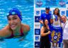 Amazonense Luisa Marillac vence sete provas e fatura sete ouros em competição internacional