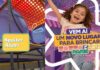 Sosso & Lili Park chega a Manaus com espaço lúdico para festas e brincadeiras infantis