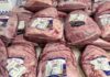 Jovem de 17 anos é flagrada com 22 peças de picanha Friboi que valiam aproximadamente R$ 2,5 mil
