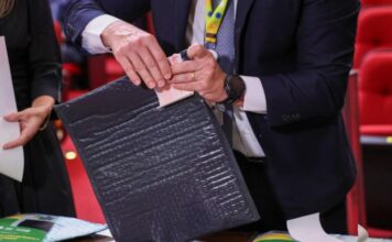 Sistemas eleitorais são lacrados pelo TSE para o pleito de 2026