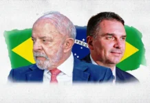 BTG Pactual/Nexus mostra Flávio Bolsonaro à frente de Lula por 46% a 45%