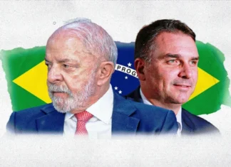 BTG Pactual/Nexus mostra Flávio Bolsonaro à frente de Lula por 46% a 45%