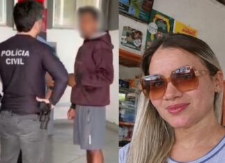 Homem é preso após confessar assassinat0 da ex e simular suicídi0 em Coari