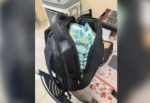 Mochilas e sacolas com R$ 1 milhão são encontradas pela PF no Acre
