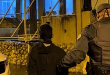 Mulher grávida usa ligação para pedir pizza e consegue socorro da polícia