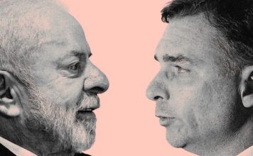 Quaest mostra Flávio com 42% e Lula com 40% no 2º turno