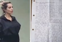 Em carta escrita na prisão, Deolane Bezerra afirma manter a fé e diz que fase difícil vai passar