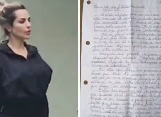 Em carta escrita na prisão, Deolane Bezerra afirma manter a fé e diz que fase difícil vai passar