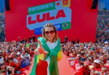 Janja reúne apoiadoras de Lula em comunidade no WhatsApp para ações eleitorais