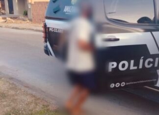 Em Urucará, idoso é preso suspeito de pagar por 4busos sexu4is contra adolescente de 13 anos