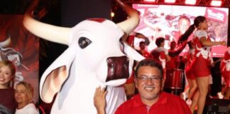 Marialvo Brandão vence eleição e assume presidência do Boi Garantido com 77%