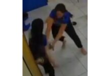 Aluna usa f4ca de caça para esf4qu3ar professora e diz que não gostava dela