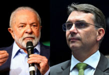 Pesquisa Vox Brasil mostra Lula com 50,86% e Flávio Bolsonaro com 49,14% dos votos válidos