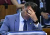 Flávio Bolsonaro desiste de debate da Globo após decisão do TSE e cita “censura”