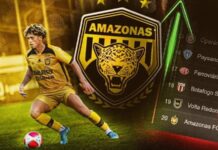 Amazonas volta a ser punido pela Fifa e fica impedido de registrar novos jogadores