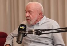 No Flow, Lula menciona Huck ao falar sobre relações de Vorcaro com figuras públicas