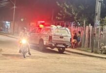 Homem é morto a golpes de terçado e suspeito é atacado por populares em Maués no AM