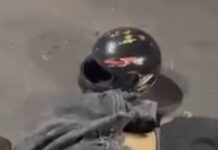 Motociclista não resiste a colisão com carro e vem a óbito na Zona Centro-Sul de Manaus