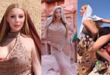 Influenciadora trans Malévola é presa no Egito por ‘Insinuação Sexual’: ‘Desesperada’