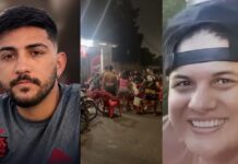 Parentes de jovem morto em bar de Manaus pedem justiça e apontam cabo da PM como suspeita