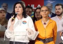Tebet e Marina Silva perdem disputa pelo Senado em São Paulo após apoio de Lula