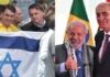 Flávio Bolsonaro domina votação em Israel e Lula vence com ampla vantagem na Palestina