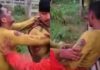 Brigadista passa mal durante combate a incêndio florestal no Amazonas