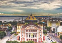 Manaus celebra 357 anos de história, cultura e riqueza amazônica