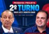 A um dia da eleição, pesquisa Projeta aponta cenário de segundo turno entre Omar Aziz e Roberto Cidade