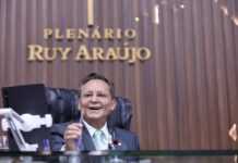 Adjuto Afonso é reeleito para o sétimo mandato na Assembleia Legislativa do Amazonas