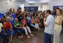 Governador Roberto Cidade coloca em funcionamento a primeira Carreta do Coração do Brasil