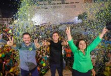 ’Bloquinho do 22’: Maria e Alberto confirmam Nikolas Ferreira em Manaus