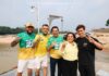 Flávio Bolsonaro e Nikolas Ferreira desembarcam em Manaus para maior ato da direita no Norte e colocam Amazonas no centro da virada nacional