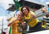 Das ruas para as urnas: com a força do povo, Professora Maria encerra campanha com ‘Motocarreata da Vitória’ em Manaus e Manacapuru