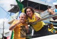 Das ruas para as urnas: com a força do povo, Professora Maria encerra campanha com ‘Motocarreata da Vitória’ em Manaus e Manacapuru