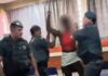 Mulher é presa após votar errado e se recusar a sair de sessão eleitoral