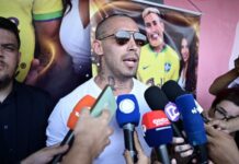 Ademar Cardoso afirma que foi preso ilegalmente e promete apresentar sua versão dos fatos