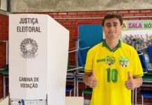 Deputado mais votado em 2022, Nikolas Ferreira conquista reeleição em Minas Gerais