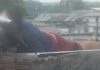 Trabalhador morre eletrocutado durante serviço no telhado de uma casa no Santa Etelvina
