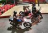 Jovens são rendidos por criminosos e têm celulares roubados no Parque Dez, em Manaus