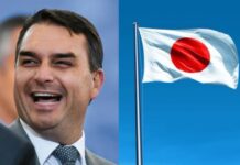 Flávio Bolsonaro vence no Japão e soma 67,1% dos votos