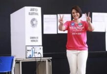 Michelle Bolsonaro conquista vaga no Senado pelo Distrito Federal