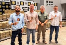 SSP-AM homenageia delegados da PC-AM por trabalho no combate à criminalidade